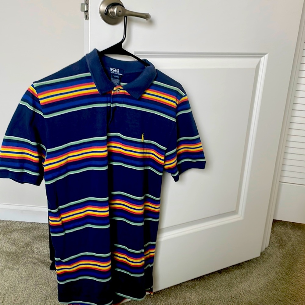 Boys Ralph Lauren Polo